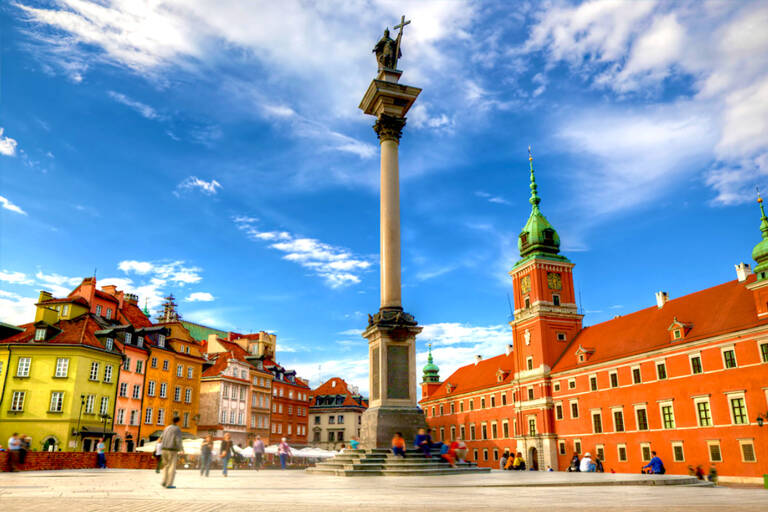 Warsaw