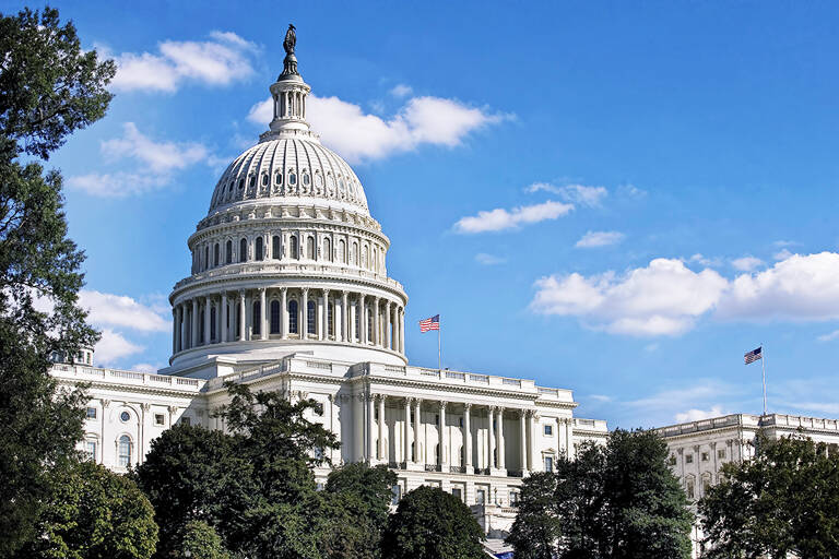 Washington-United-States-Capitol