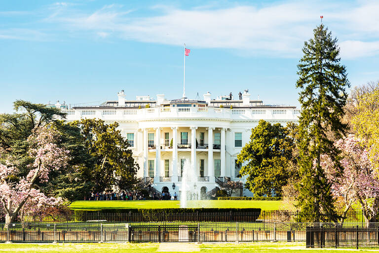 White-House-Washington