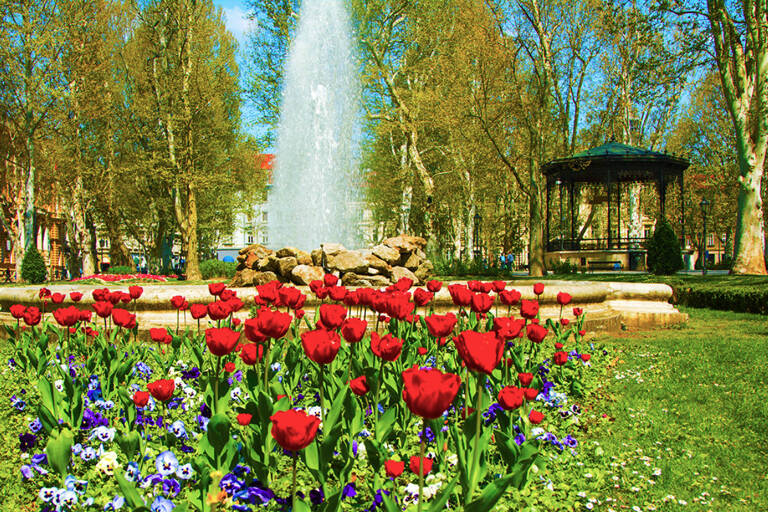 Zrinjevac-park