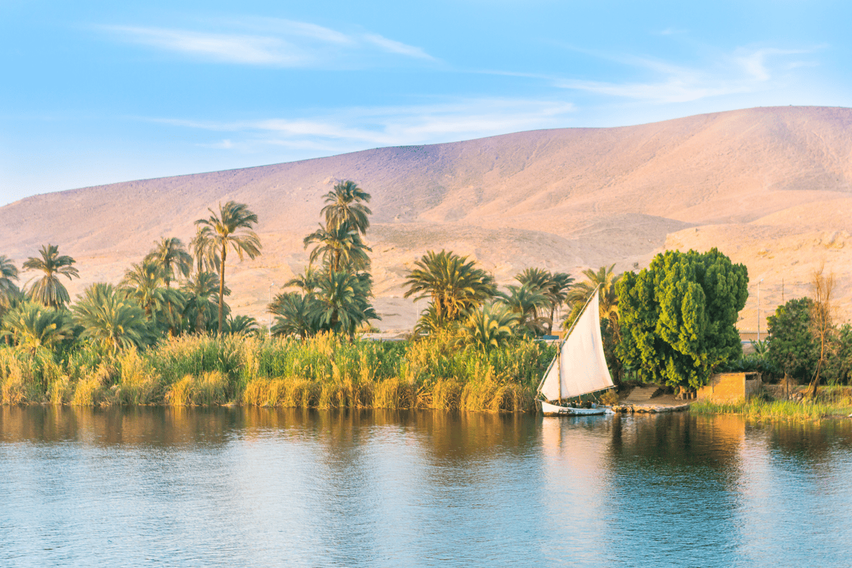 5 redenen waarom Egypte je ideale winterbestemming is