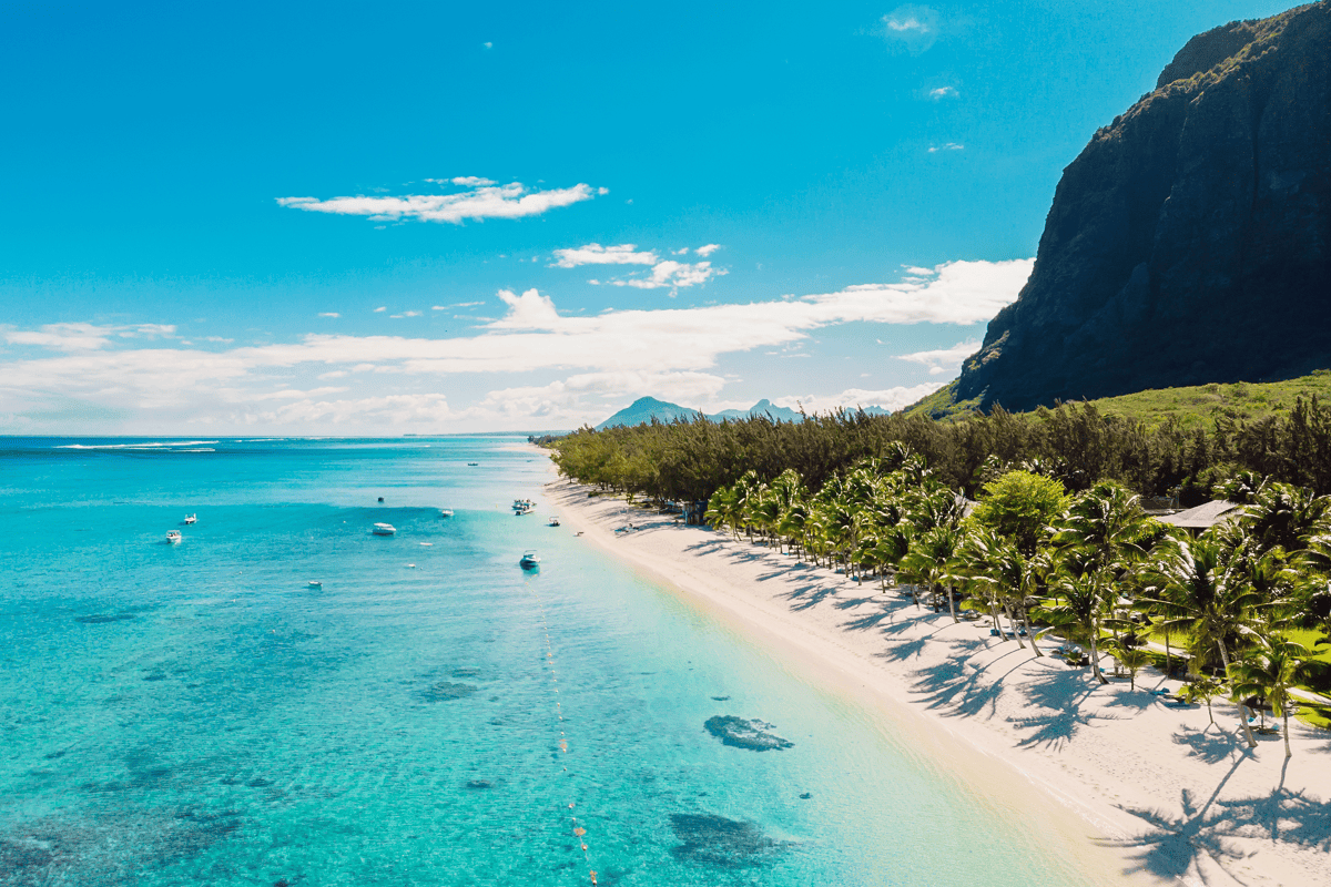 5 îles paradisiaques pour des vacances ensoleillées