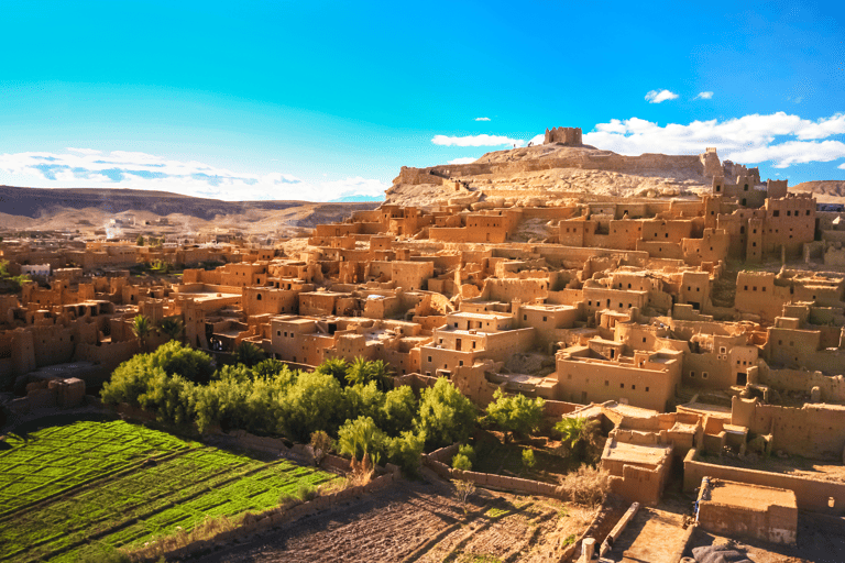 africa-morocco-ait-benhaddou-city