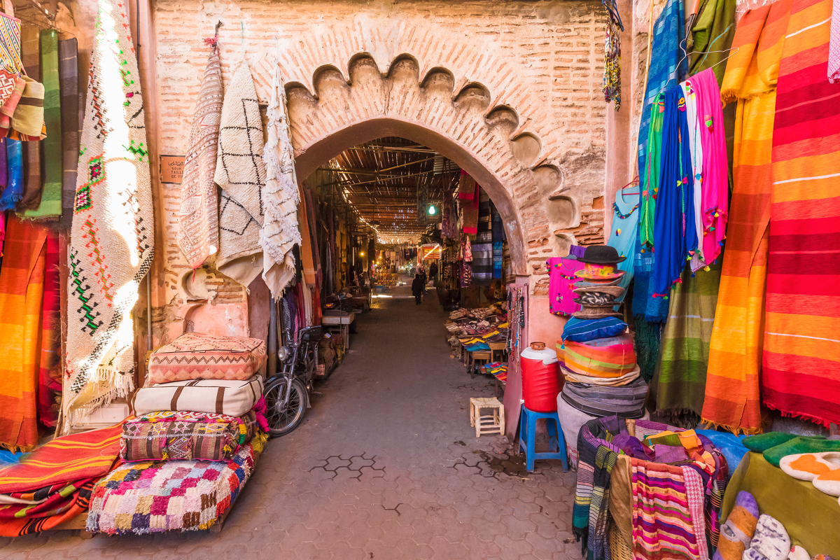 À la découverte d’un Marrakech différent avec vos amis