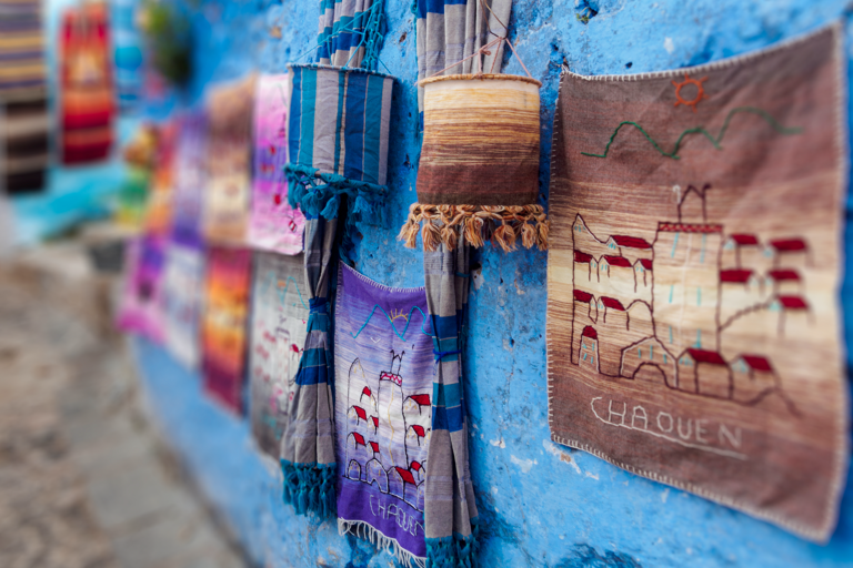 africa-morocco-tanger-souvenirs-in-the-medina