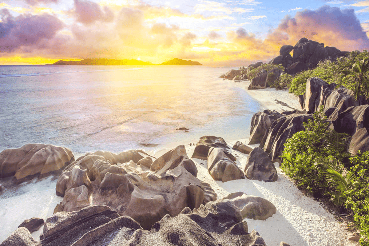 Pearl White Beaches, Beautiful Coral Reefs, And Crystal Clear Water...