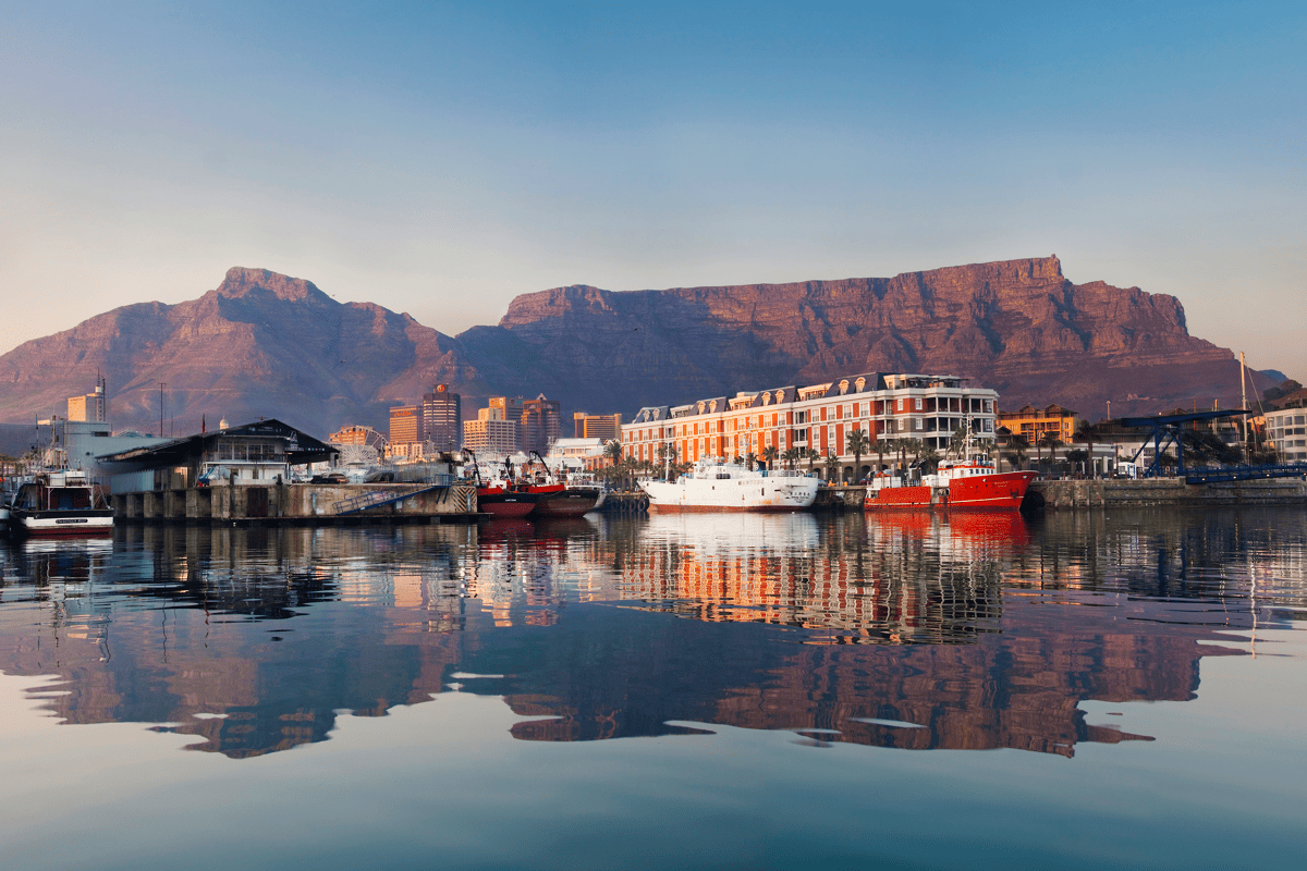 Capturing Cape Town: Travel Guide