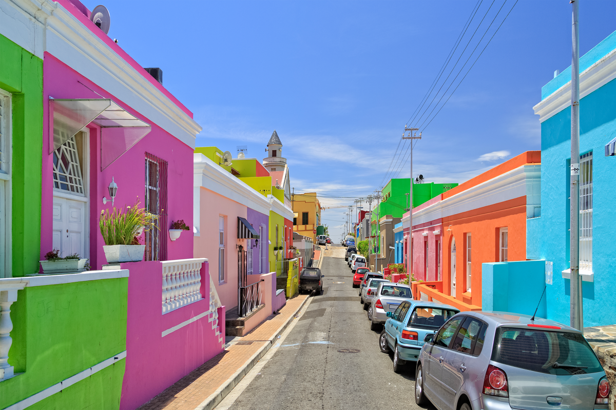 Top 5 des villes qui vivent de manière cool