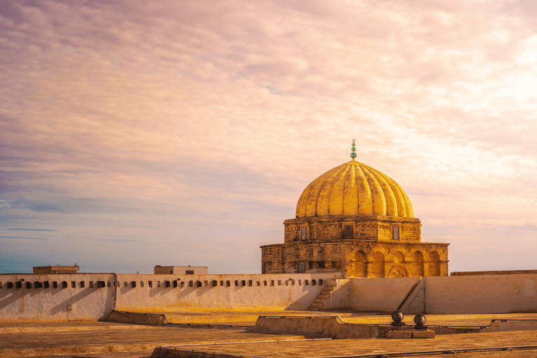 africa-tunesia-kairouan-great-mosque