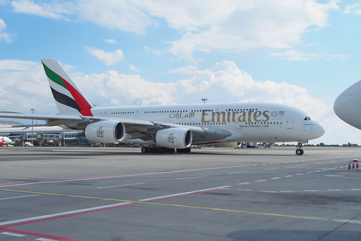 Emirates Hand Baggage Allowance