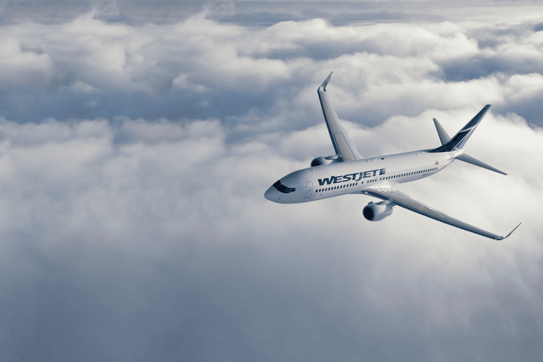 airline-westjet