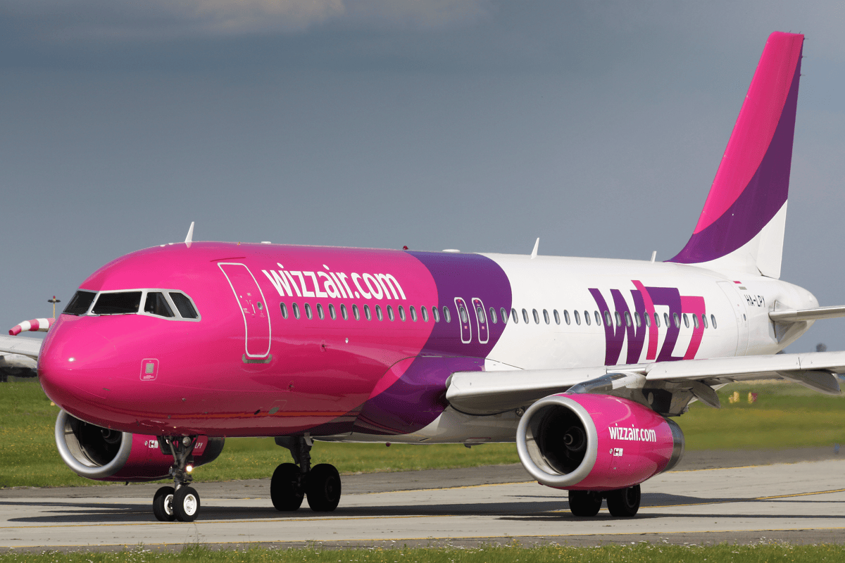 Handbagage regels Wizz Air: alles wat je moet weten
