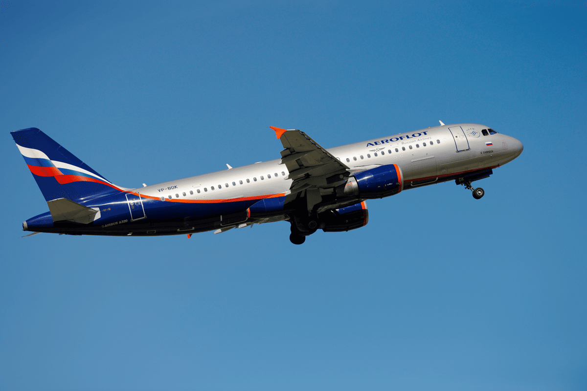 Aeroflot Handgepäck Regelungen