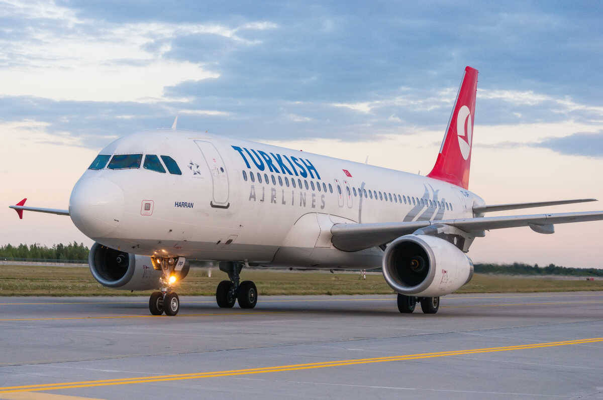 Hand Luggage Rules of Turkish Airlines