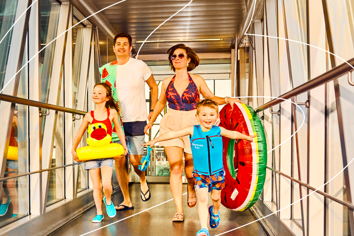 Multigeneratie vakantie: de beste bestemmingen voor het hele gezin