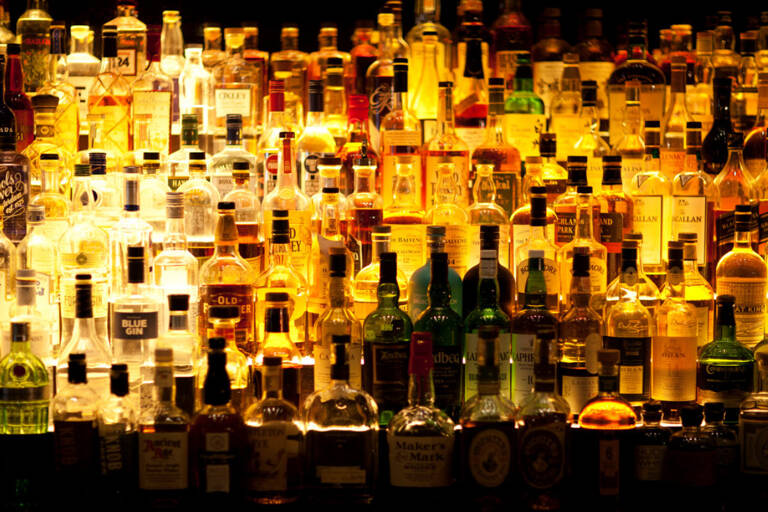 alcohol