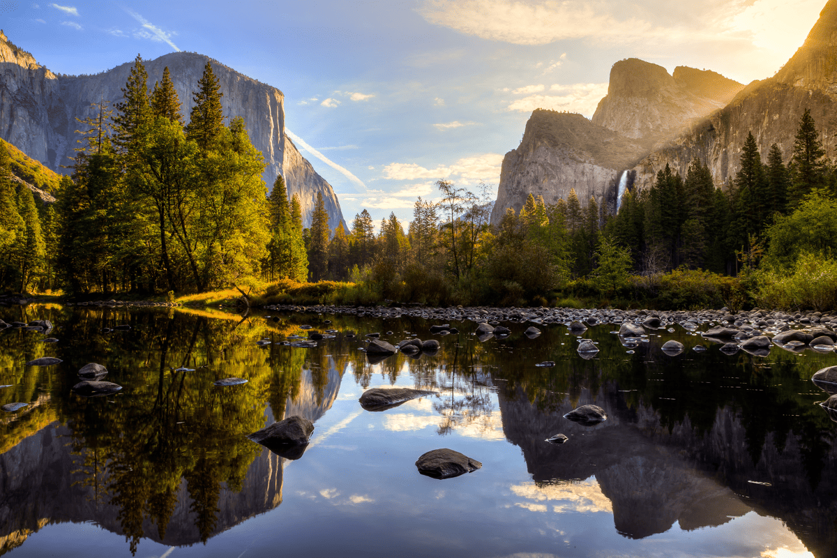 Breathtaking road trips through North America