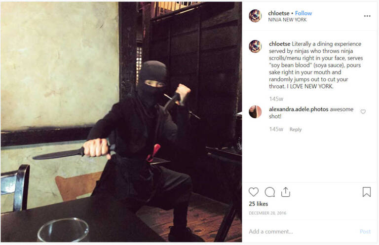 america-new-york-ny-ninja-restaurant-instagram