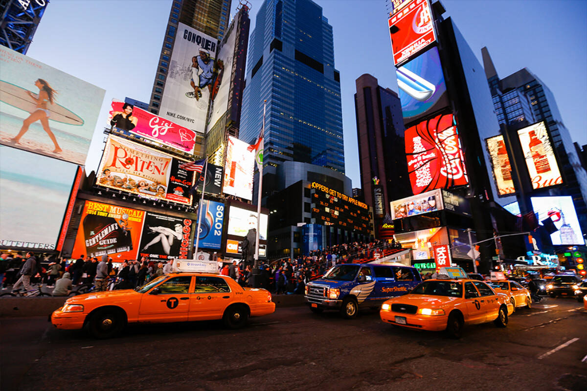 What Can I Do In New York During A 48-Hour Stopover?