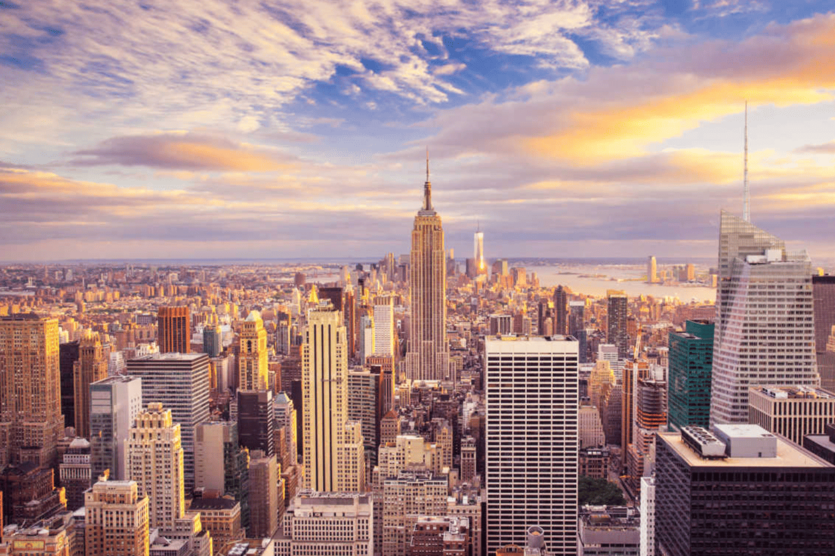 Der New York City Serienguide