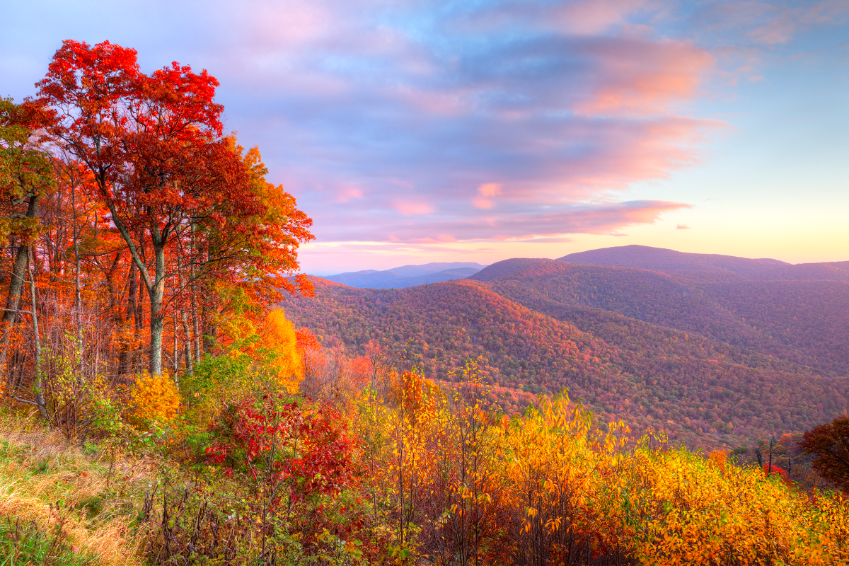 Destinos para visitar en otoño