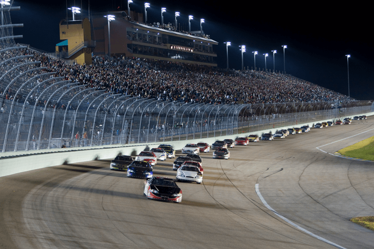 amerika-arizona-nascar-race