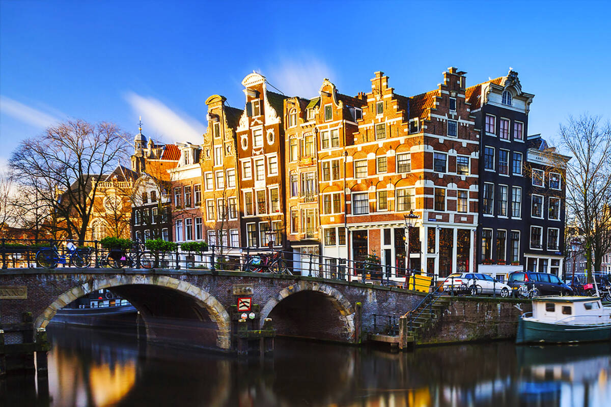 KLM introduceert ‘Layover with a local’