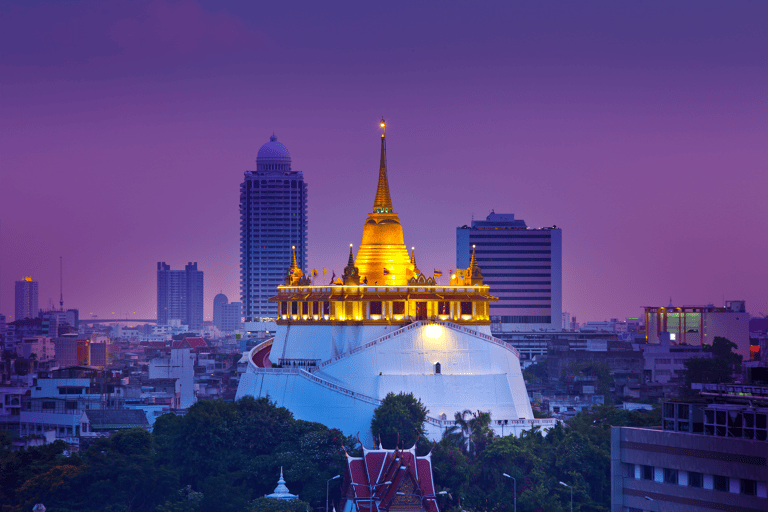 asia-bangkok-golden-mount-wat-saket-temple