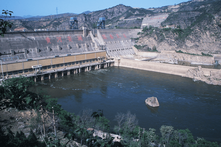 asia-china-sanmenxia-dam