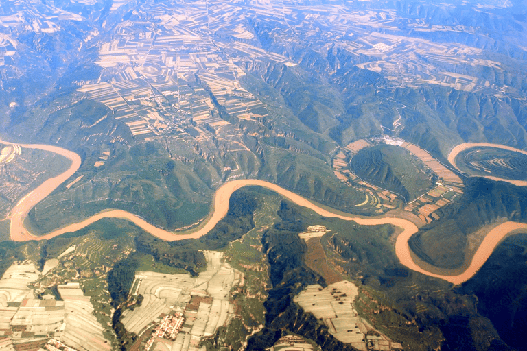 asia-china-yellow-river-henan