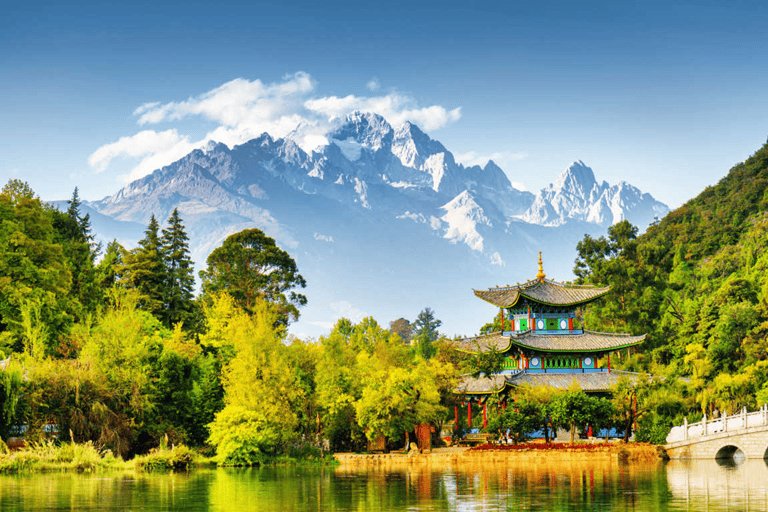 asia-china-yulong-mountains-temple