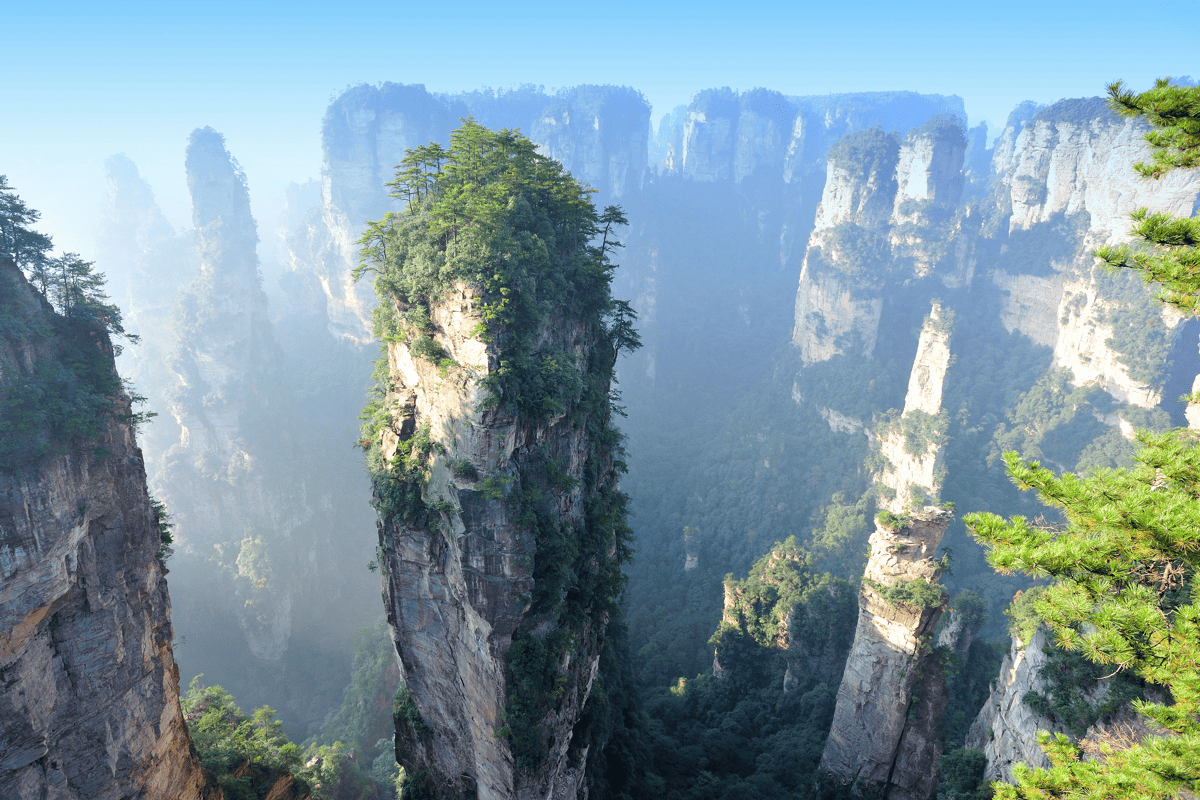 Wie is de Mol 2020: Alle locaties in China