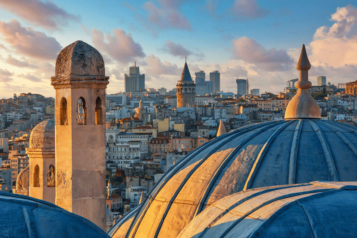 Meilleures destinations de vacances d'été en Europe