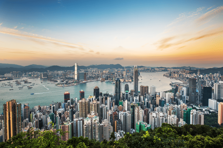asia-hong-kong-city-view