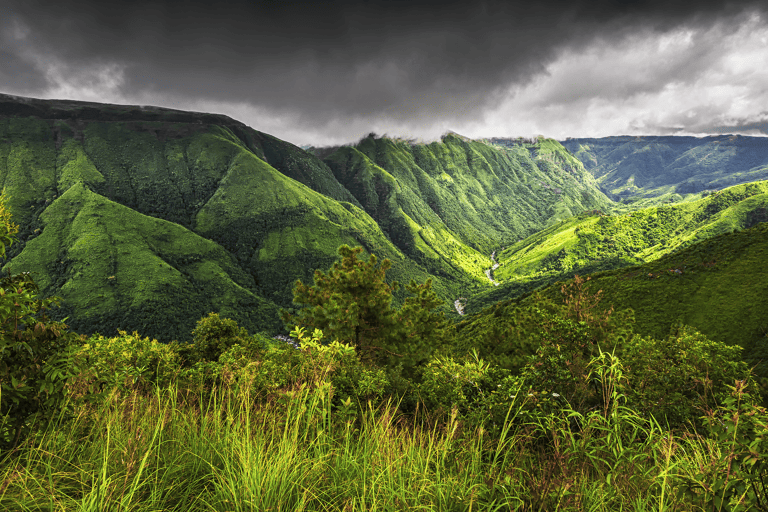 asia-india-wettest-destination-meghalaya-mawsynram
