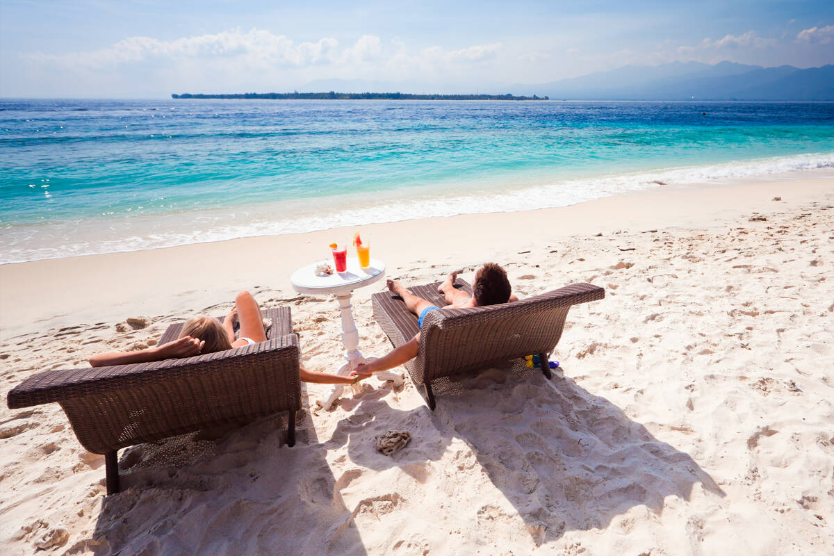 Top 10 dream date destinations