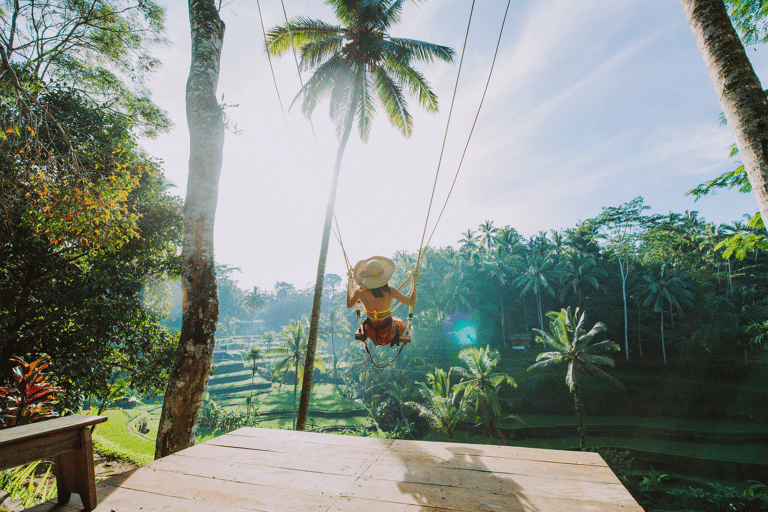 asia-indonesia-bali-nature-swing-woman