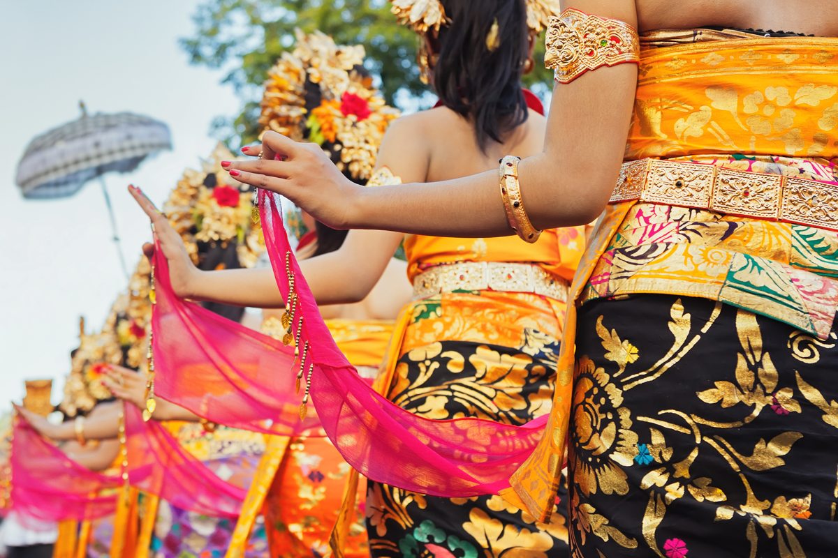 De mooiste traditionele kleding ter wereld