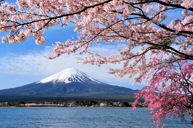 asia-japan-fuji-mountain