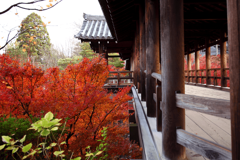 asia-japan-kyoto-bridge-autumn-colors