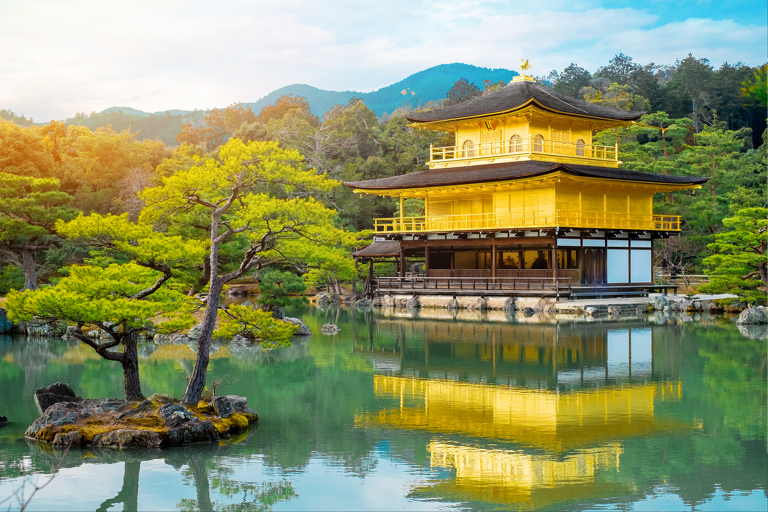 asia-japan-kyoto-kinkakuji-temple