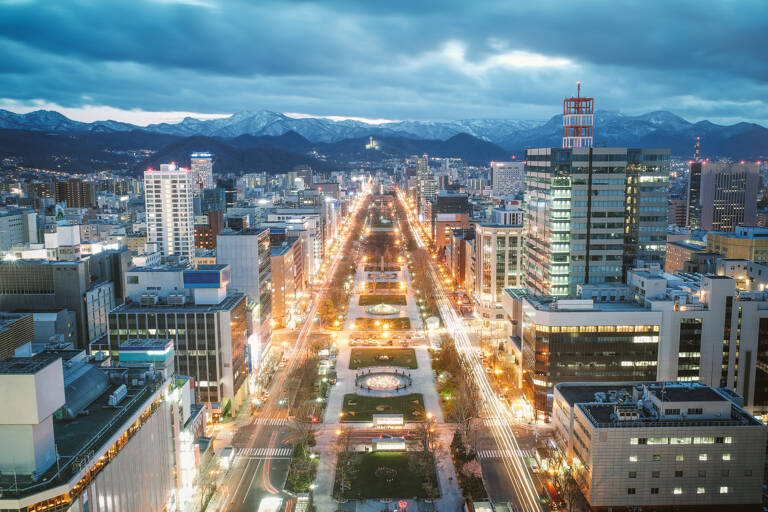 asia-japan-sapporo