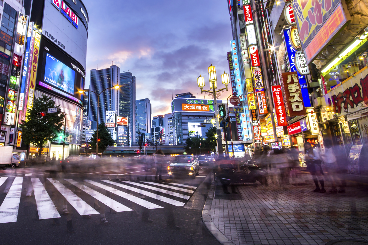 Top 5 Coolest Cities