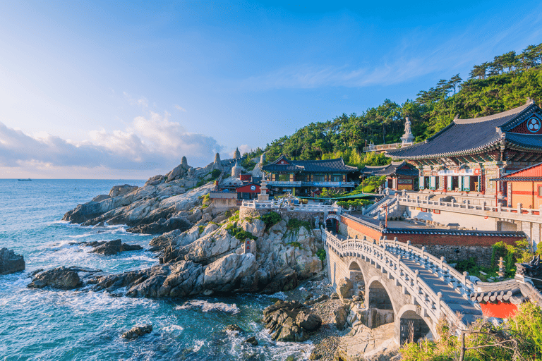 asia-korea-busan-coast-temples-ocean