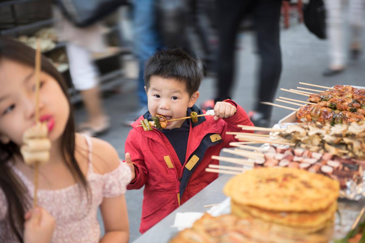 7D6N Seoul & Busan Itinerary for the Whole Family
