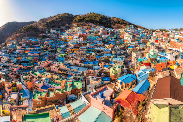 asia-korea-seoul-busan-gamcheon
