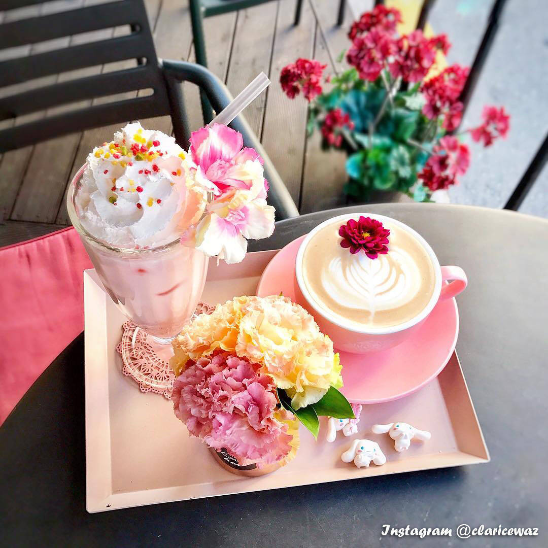 10 Instagram Worthy Cafes in Seoul