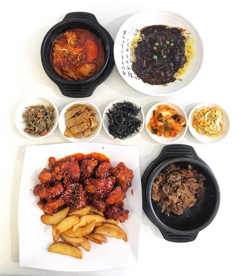 asia-korea-seoul-makan-halal