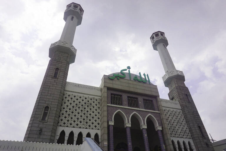 asia-korea-seoul-masjid