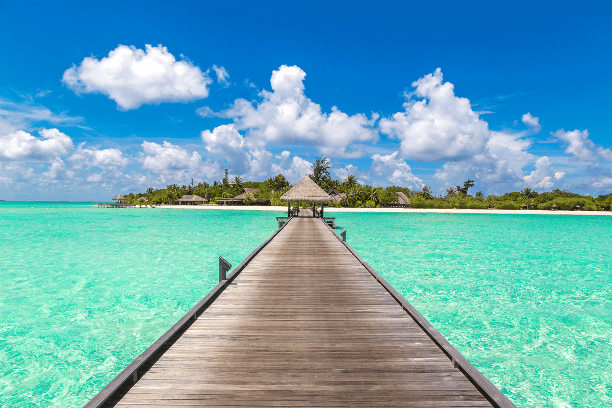 Destinations for a Blue Mind Experience